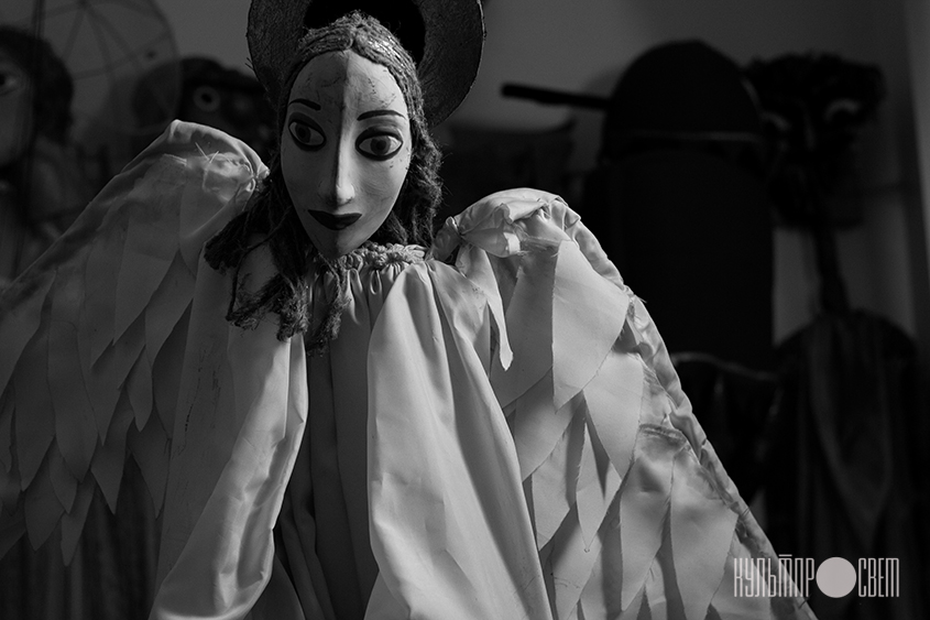 Брестский театр кукол